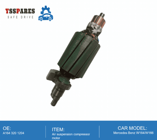 Air Suspension Items For Passenger Cars