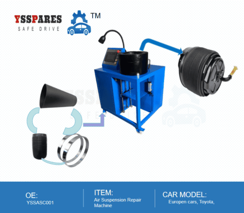 YSSPARES Air Suspension Crimping machine - Air Suspension Items For Passenger Cars - ysspares.com