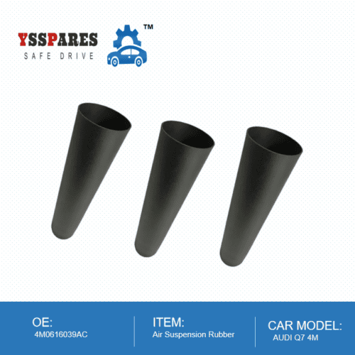 YSSPARES Front Air Suspension Rubber for Porsche Panamera (971) 2017-2024 - Air Suspension Items For Passenger Cars - yssp...