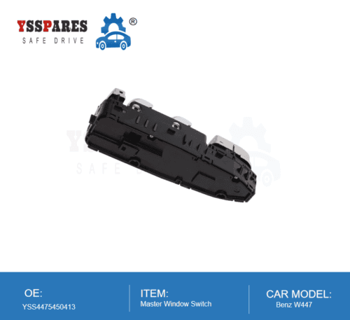 YSSPARES Power Window Switch Replace for Mercedes-Benz vito W447 - Window Switch For European Cars - ysspares.com