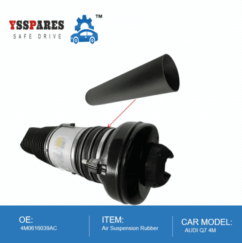 Air Suspension Items For Passenger Cars