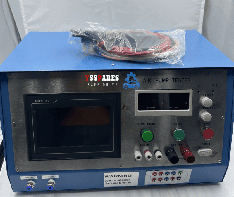 YSSPARES Air suspension Pump tester - Air Suspension Items For Passenger Cars - ysspares.com