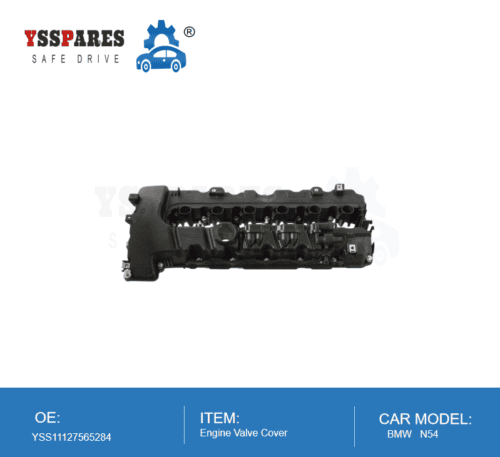 YSSPARES Engine Valve Cover For BMW N54 Engine - Valve Cover,Water Pump etc., For European Cars - ysspares.com