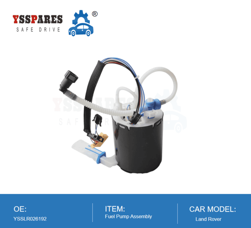 YSSPARES LR026192 Fuel Pump Assembly For Land Rover Range Rover Evoque 2012-2019 2.0T - Fuel Pump For European cars - yssp...