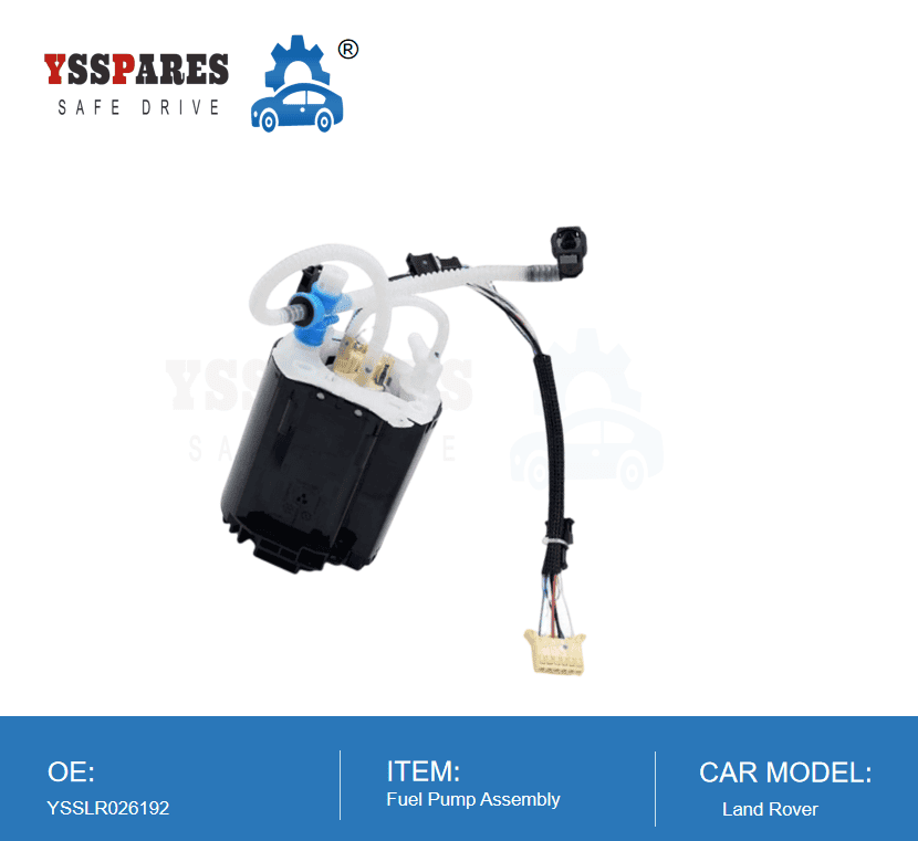 YSSPARES LR026192 Fuel Pump Assembly For Land Rover Range Rover Evoque 2012-2019 2.0T - Fuel Pump For European cars - yssp...