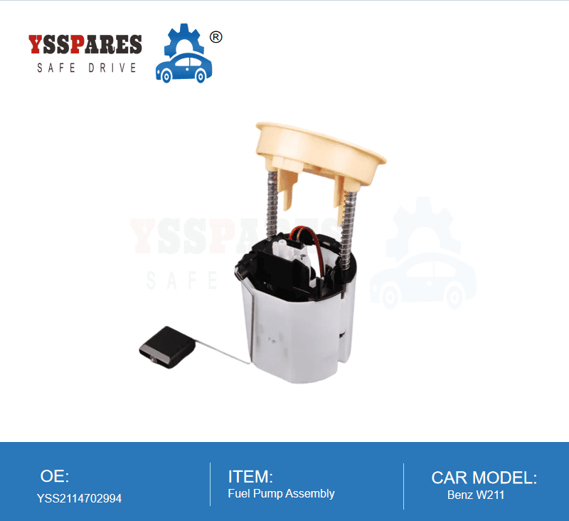 YSSPARES Fuel Pump Assembly 2114702994 For Mercedes Benz W211 E240 E280 E320 E350 E500 E200 05-08 CLK350 Convertible - Fue...