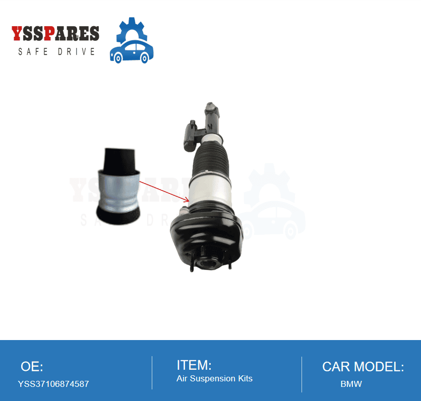 Air Suspension Items For Passenger Cars