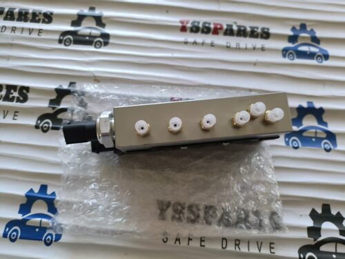 2203200258 Air Suspension Compressor Valve Block For Mercedes-Benz S Class W220 - Air Suspension Items For Passenger Cars ...