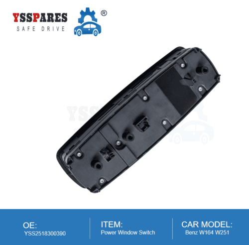 YSSPARES Window Lifter Switch for W164 W251 OEM 2518300390</trp-post-container...