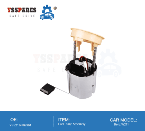 YSSPARES Fuel Pump Assembly 2114702994 For Mercedes Benz W211 E240 E280 E320 E350 E500 E200 05-08 CLK350 Convertible - Fue...