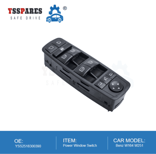 Window Switch For European Cars